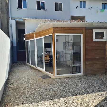Albergue Casa Vale Ecotainer Lisboa Exterior foto