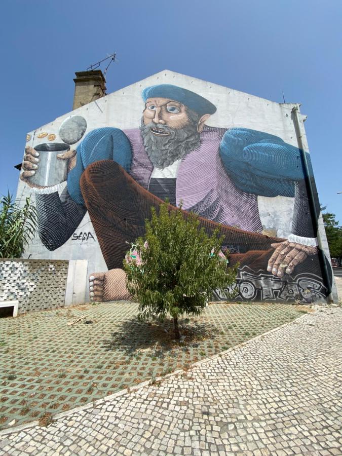 Albergue Casa Vale Ecotainer Lisboa Exterior foto