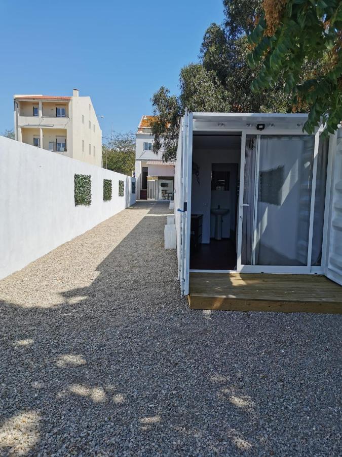 Albergue Casa Vale Ecotainer Lisboa Exterior foto